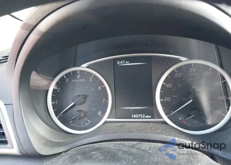 2018 Nissan Sentra S from USA, damaged, VIN 3N1AB7AP2JY258940